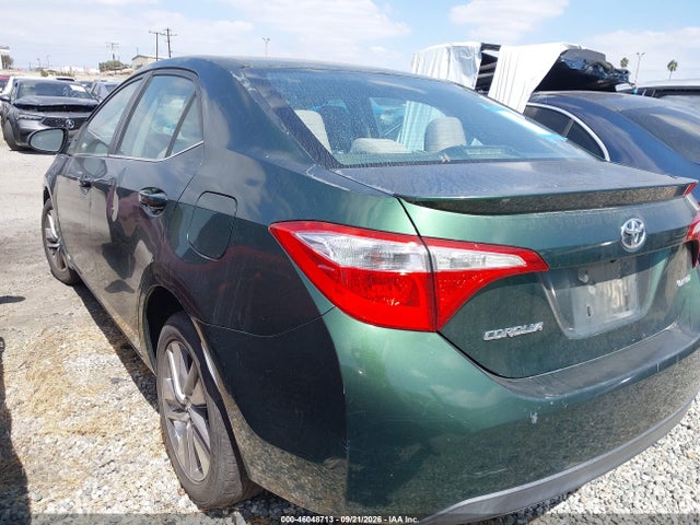 Toyota Corolla Le Eco Plus 2014 5YFBPRHEXEP015658 Image 3
