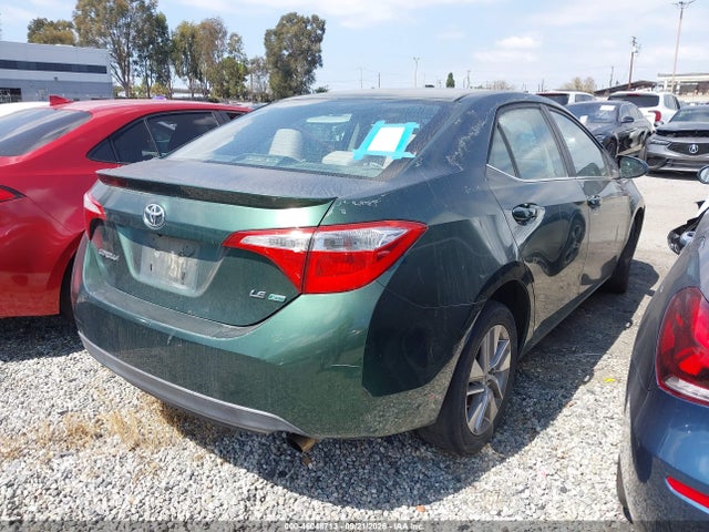 Toyota Corolla Le Eco Plus 2014 5YFBPRHEXEP015658 Image 4