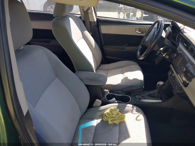 Toyota Corolla Le Eco Plus 2014 5YFBPRHEXEP015658 Image 5