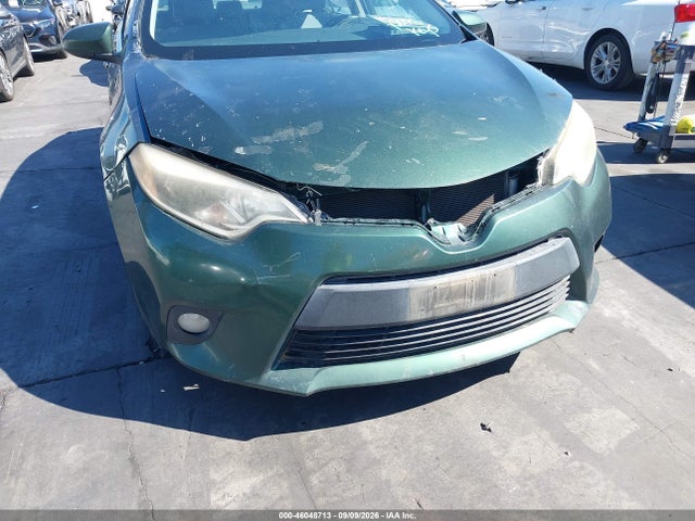 Toyota Corolla Le Eco Plus 2014 5YFBPRHEXEP015658 Image 6