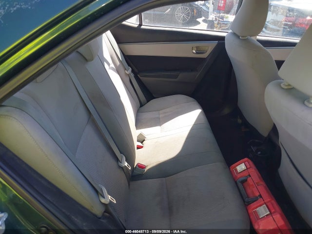 Toyota Corolla Le Eco Plus 2014 5YFBPRHEXEP015658 Image 8