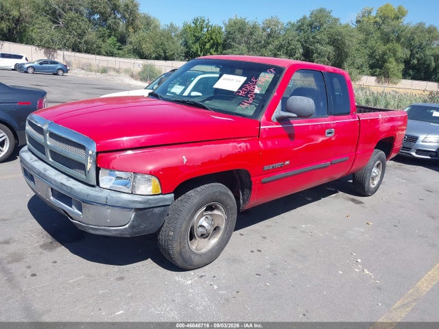 2001 Dodge Ram 1500 St მანქანა იყიდება აუქციონზე, vin: 1B7HC13Z71J596939, აუქციონის ნომერი: 46048716