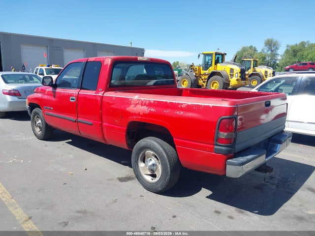 2001 Dodge Ram 1500 St მანქანა იყიდება აუქციონზე, vin: 1B7HC13Z71J596939, აუქციონის ნომერი: 46048716