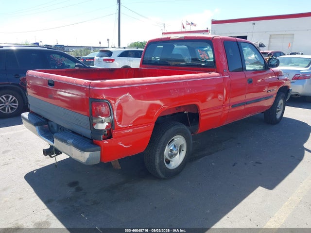 2001 Dodge Ram 1500 St მანქანა იყიდება აუქციონზე, vin: 1B7HC13Z71J596939, აუქციონის ნომერი: 46048716