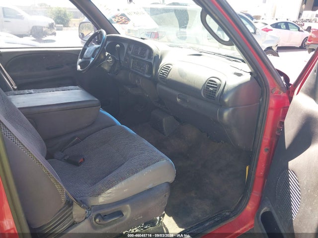 2001 Dodge Ram 1500 St მანქანა იყიდება აუქციონზე, vin: 1B7HC13Z71J596939, აუქციონის ნომერი: 46048716