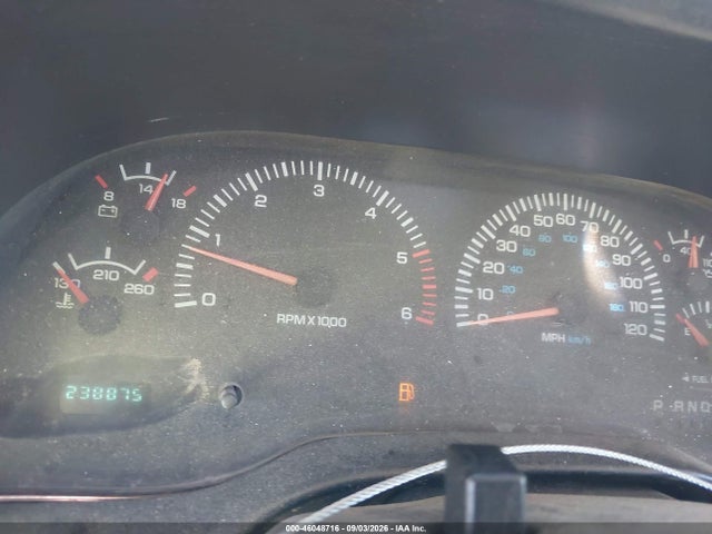 2001 Dodge Ram 1500 St მანქანა იყიდება აუქციონზე, vin: 1B7HC13Z71J596939, აუქციონის ნომერი: 46048716