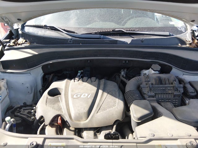 KIA SORENTO LX 2014 5XYKT3A68EG520260 Image 10