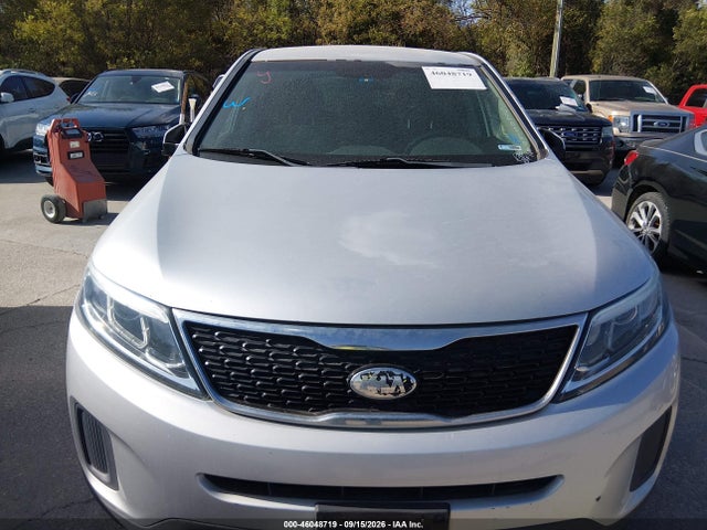 KIA SORENTO LX 2014 5XYKT3A68EG520260 Image 12