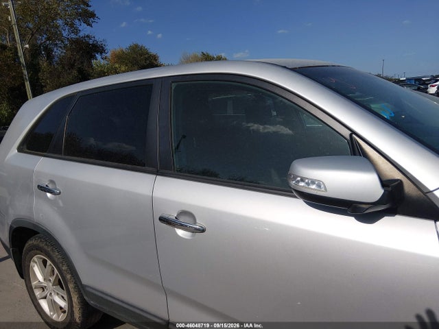KIA SORENTO LX 2014 5XYKT3A68EG520260 Image 13