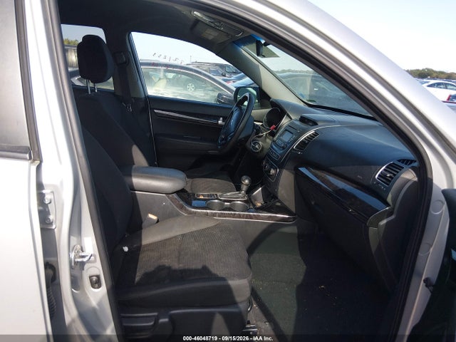 KIA SORENTO LX 2014 5XYKT3A68EG520260 Image 5