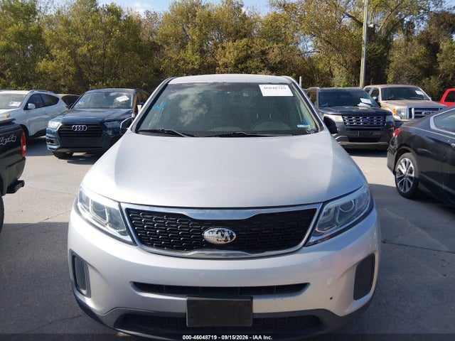 KIA SORENTO LX 2014 5XYKT3A68EG520260 Image 6