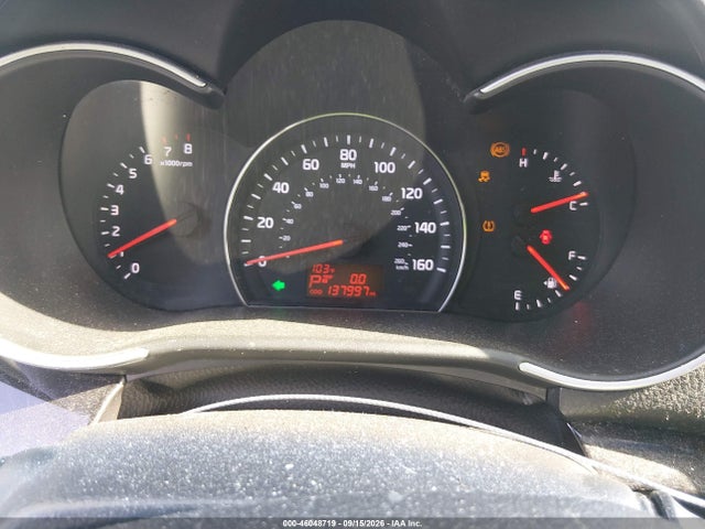 KIA SORENTO LX 2014 5XYKT3A68EG520260 Image 7