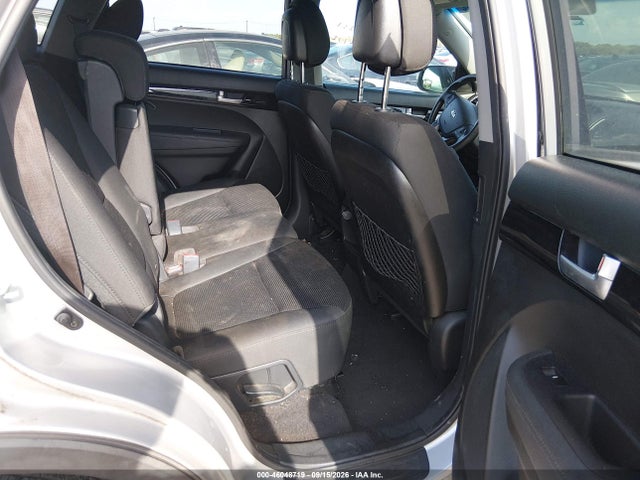 KIA SORENTO LX 2014 5XYKT3A68EG520260 Image 8