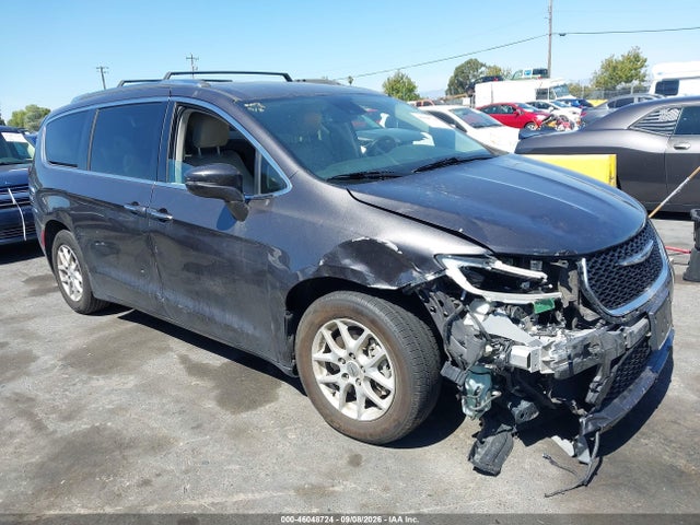 Продаж на аукціоні авто 2021 Chrysler Pacifica Touring L, vin: 2C4RC1BGXMR542801, номер лоту: 46048724