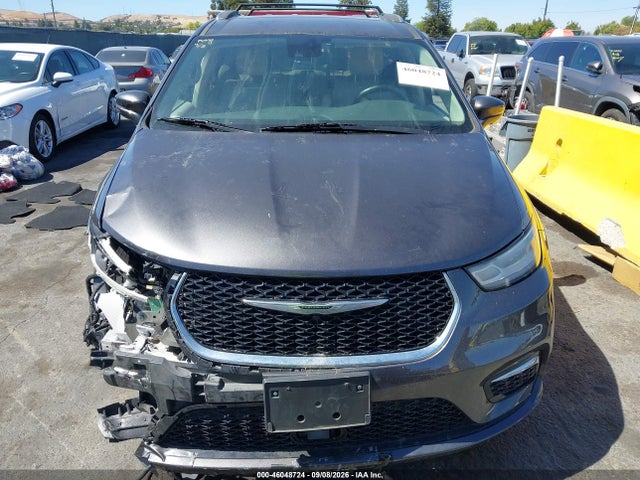 Продаж на аукціоні авто 2021 Chrysler Pacifica Touring L, vin: 2C4RC1BGXMR542801, номер лоту: 46048724