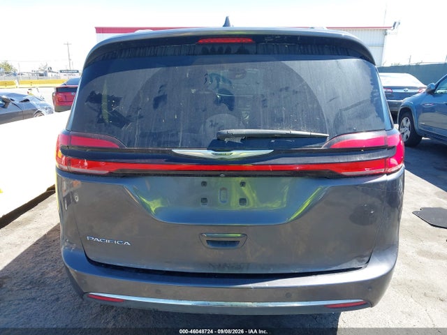 Продаж на аукціоні авто 2021 Chrysler Pacifica Touring L, vin: 2C4RC1BGXMR542801, номер лоту: 46048724