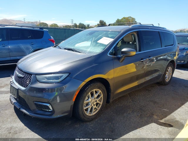 Продаж на аукціоні авто 2021 Chrysler Pacifica Touring L, vin: 2C4RC1BGXMR542801, номер лоту: 46048724