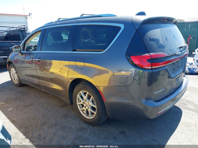 Продаж на аукціоні авто 2021 Chrysler Pacifica Touring L, vin: 2C4RC1BGXMR542801, номер лоту: 46048724