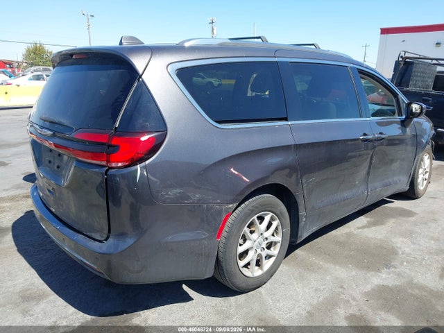 Продаж на аукціоні авто 2021 Chrysler Pacifica Touring L, vin: 2C4RC1BGXMR542801, номер лоту: 46048724