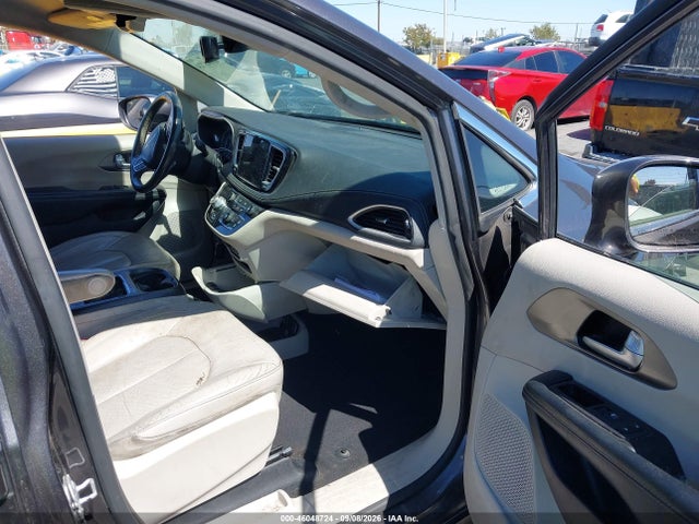 Продаж на аукціоні авто 2021 Chrysler Pacifica Touring L, vin: 2C4RC1BGXMR542801, номер лоту: 46048724