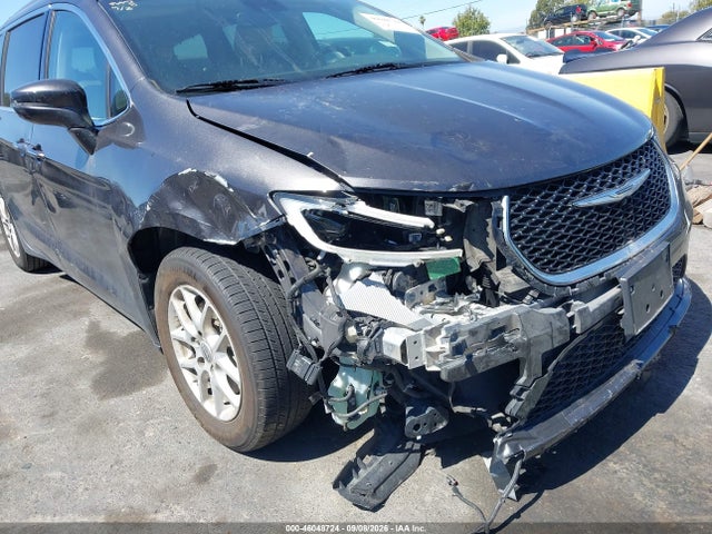 Продаж на аукціоні авто 2021 Chrysler Pacifica Touring L, vin: 2C4RC1BGXMR542801, номер лоту: 46048724