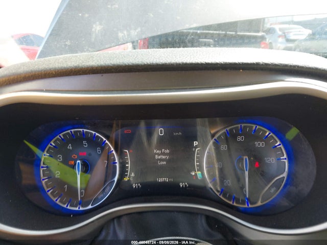 Продаж на аукціоні авто 2021 Chrysler Pacifica Touring L, vin: 2C4RC1BGXMR542801, номер лоту: 46048724