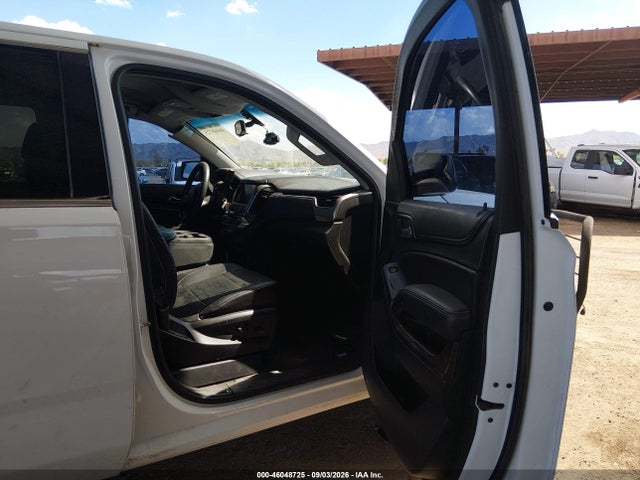 1GNSKFEC6JR121984 Chevrolet Tahoe Commercial Fleet