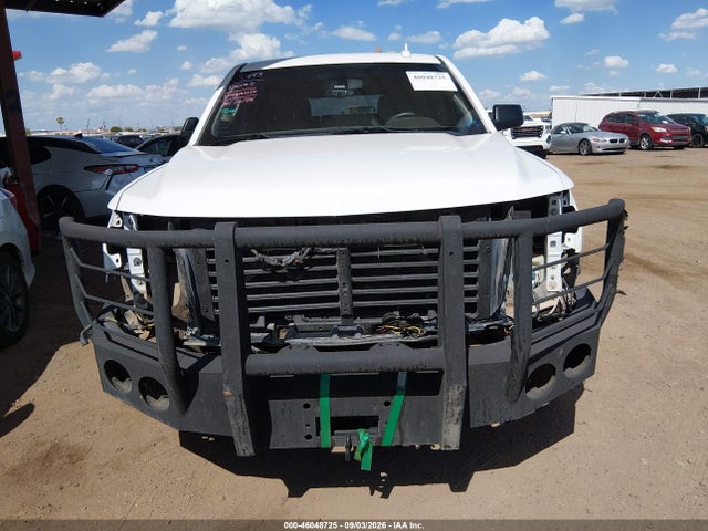 1GNSKFEC6JR121984 Chevrolet Tahoe Commercial Fleet