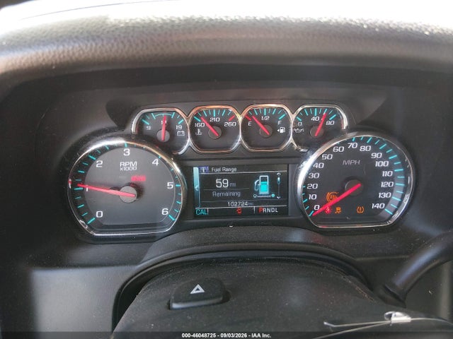 1GNSKFEC6JR121984 Chevrolet Tahoe Commercial Fleet