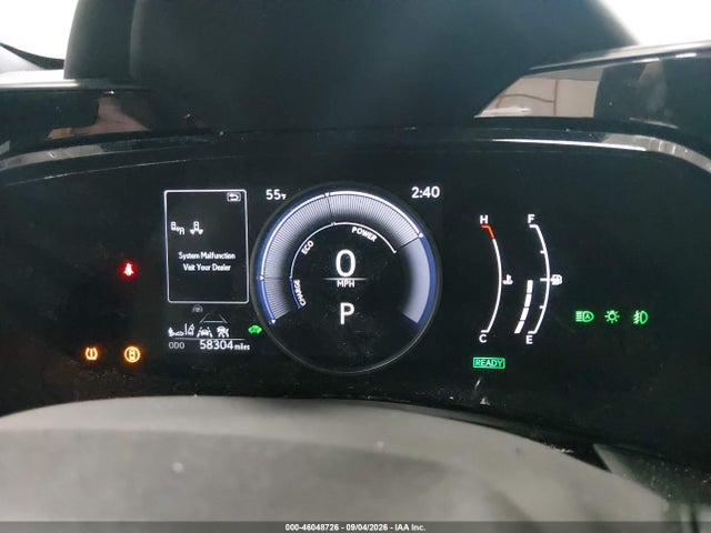 Aukcja sprzedaży 2024 Lexus Nx 350h Premium, vin: 2T2GKCEZ4RC020137, numer aukcji: 46048726