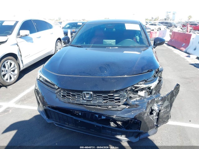 2HGFE2F5XTH516300 Honda Civic Sport