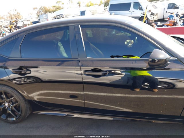2HGFE2F5XTH516300 Honda Civic Sport