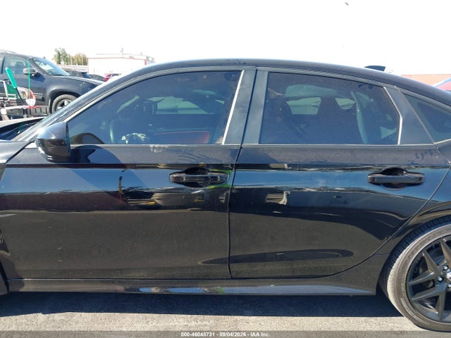 2HGFE2F5XTH516300 Honda Civic Sport
