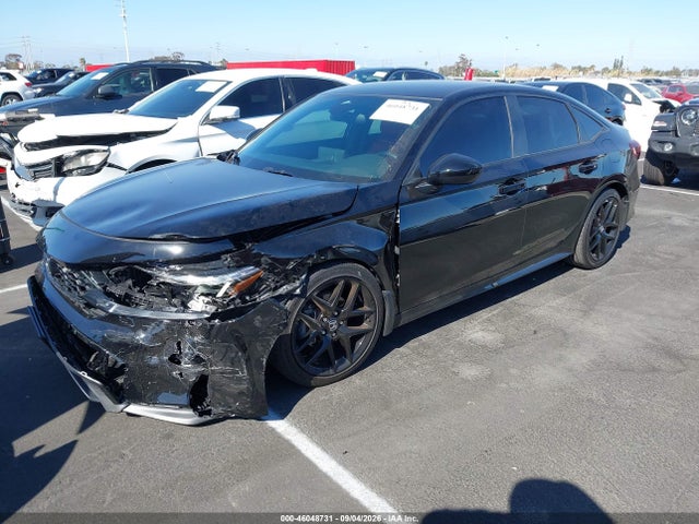 2HGFE2F5XTH516300 Honda Civic Sport