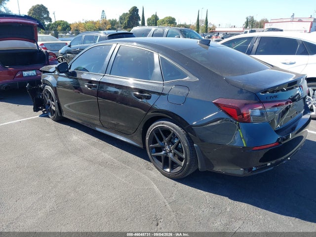 2HGFE2F5XTH516300 Honda Civic Sport
