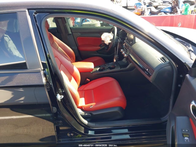 2HGFE2F5XTH516300 Honda Civic Sport