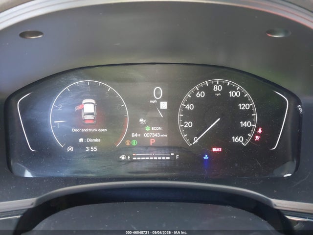 2HGFE2F5XTH516300 Honda Civic Sport