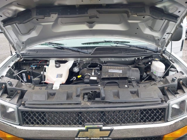 Chevrolet Express 3500 Lt 2018 1GAZGPFG0J1299753 Image 10