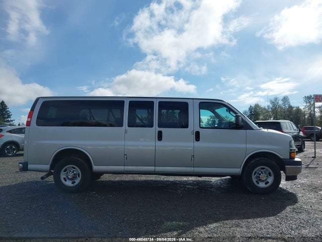 Chevrolet Express 3500 Lt 2018 1GAZGPFG0J1299753 Image 13