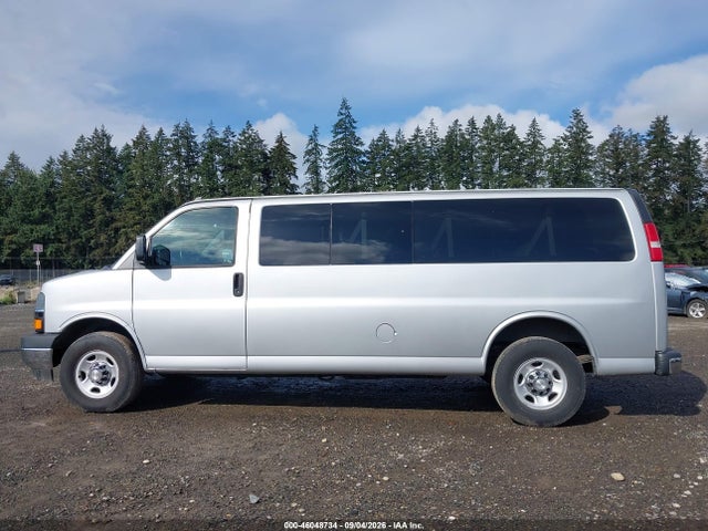 Chevrolet Express 3500 Lt 2018 1GAZGPFG0J1299753 Image 14