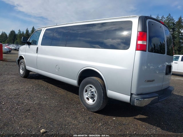 Chevrolet Express 3500 Lt 2018 1GAZGPFG0J1299753 Image 3