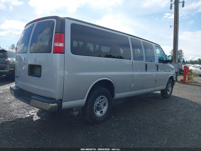 Chevrolet Express 3500 Lt 2018 1GAZGPFG0J1299753 Image 4