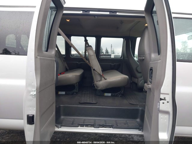 Chevrolet Express 3500 Lt 2018 1GAZGPFG0J1299753 Image 8