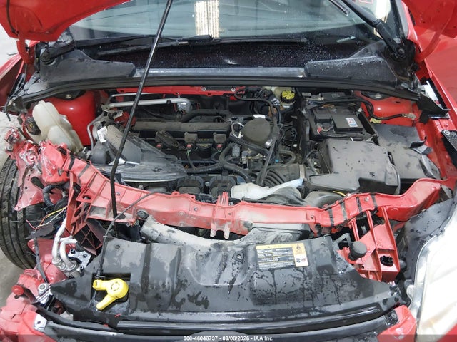 46048737 :رقم المزاد ، 1FADP3F23EL161929 vin ، 2014 Ford Focus Se مزاد بيع