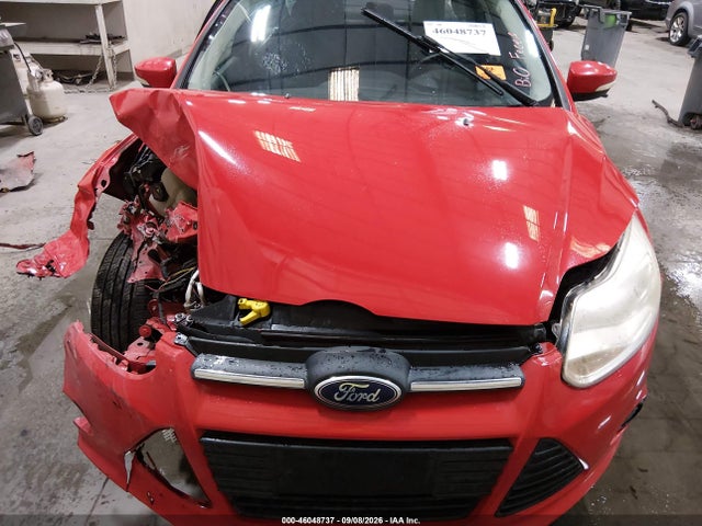 46048737 :رقم المزاد ، 1FADP3F23EL161929 vin ، 2014 Ford Focus Se مزاد بيع