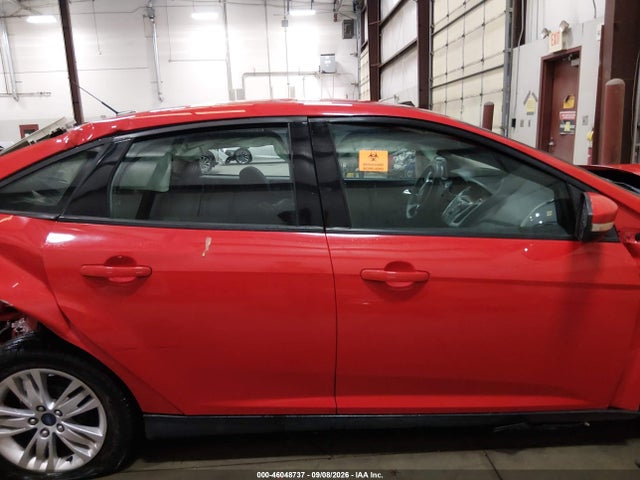46048737 :رقم المزاد ، 1FADP3F23EL161929 vin ، 2014 Ford Focus Se مزاد بيع