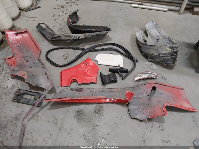 46048737 :رقم المزاد ، 1FADP3F23EL161929 vin ، 2014 Ford Focus Se مزاد بيع