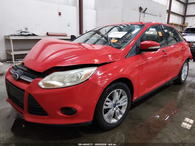 46048737 :رقم المزاد ، 1FADP3F23EL161929 vin ، 2014 Ford Focus Se مزاد بيع