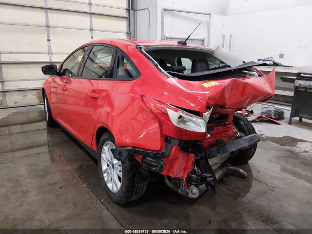 46048737 :رقم المزاد ، 1FADP3F23EL161929 vin ، 2014 Ford Focus Se مزاد بيع