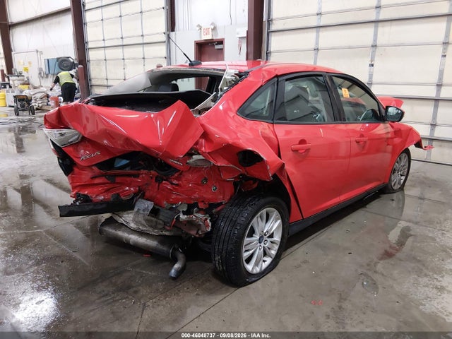 46048737 :رقم المزاد ، 1FADP3F23EL161929 vin ، 2014 Ford Focus Se مزاد بيع